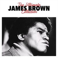 Cover image for James Brown - Ultimate Collection