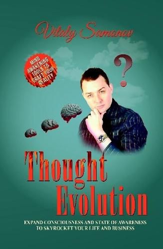 Cover image for Thought Evolution