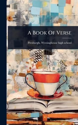 Cover image for A Book Of Verse