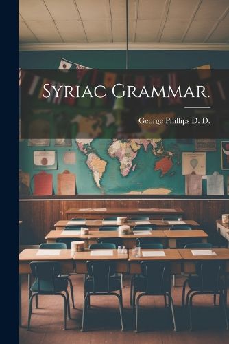 Syriac Grammar.