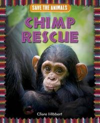 Cover image for Chimp Rescue