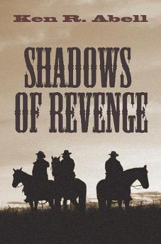 Cover image for Shadows of Revenge