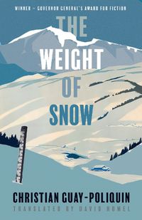 Cover image for The Weight of Snow