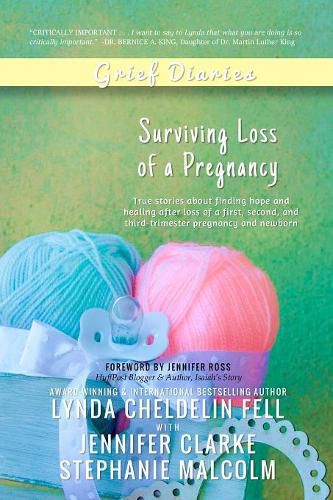 Cover image for Grief Diaries: Surviving Loss of a Pregnancy