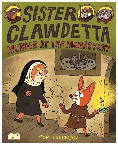 Sister Clawdetta: Murder at the Monastery