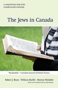 Cover image for The Jews in Canada: The Jews in Canada