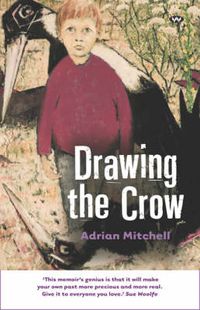 Cover image for Drawing the Crow