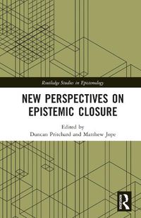 Cover image for New Perspectives on Epistemic Closure