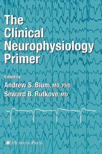 Cover image for The Clinical Neurophysiology Primer