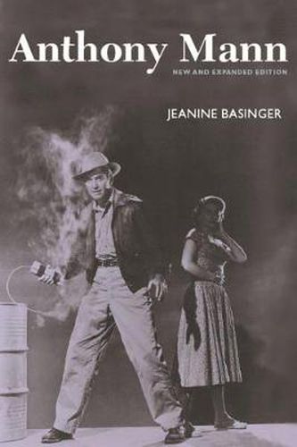 Cover image for Anthony Mann