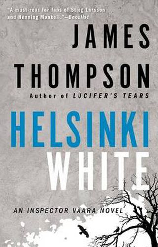 Cover image for Helsinki White