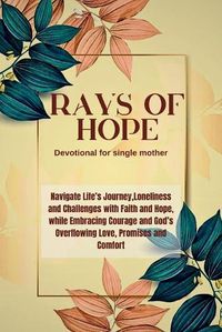 Cover image for Rays of Hope Devotional for single mother