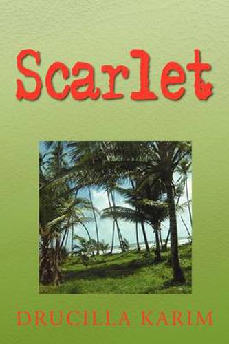 Cover image for Scarlet