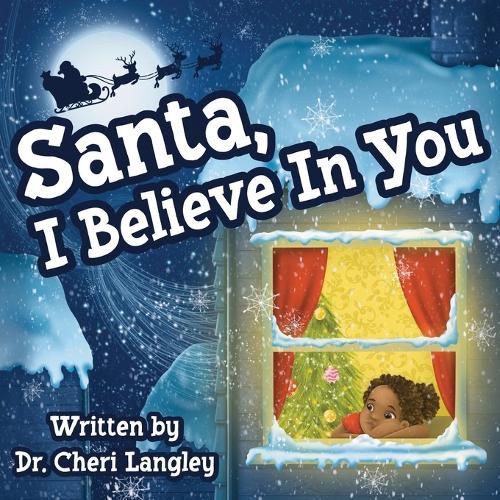 Cover image for Santa, I Believe In You