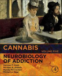 Cover image for Nicotine and Marijuana Addiction