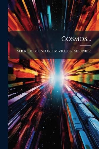 Cover image for Cosmos...