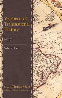 Cover image for Yearbook of Transnational History: (2018)