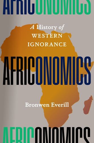Cover image for Africonomics
