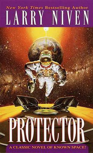 Cover image for Protector