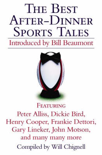 Cover image for The Best After-Dinner Sports Tales