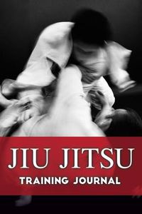 Cover image for Jiu Jitsu Training Journal