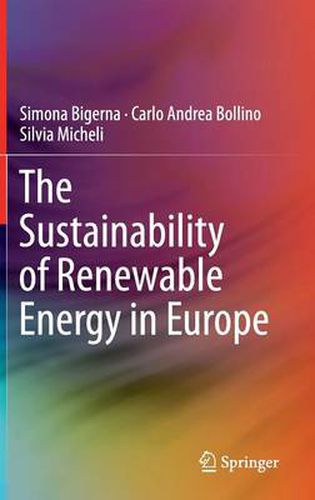 Cover image for The Sustainability of Renewable Energy in Europe