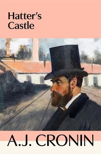 Cover image for Hatter's Castle