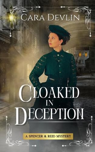 Cover image for Cloaked in Deception