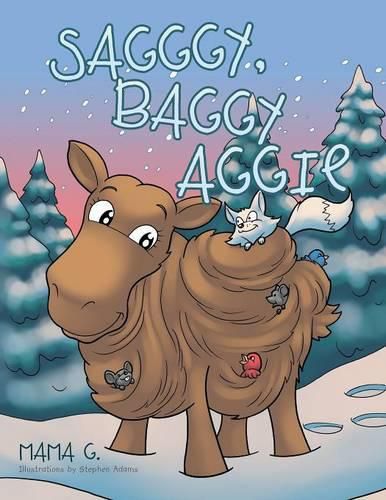 Cover image for Sagggy, Baggy Aggie