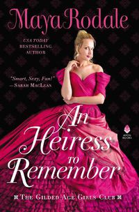 Cover image for An Heiress To Remember