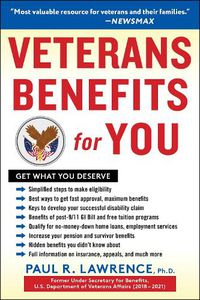 Cover image for NEWSMAX VETERAN BENEFITS SURVIVAL GUIDE: Get the Maximum Earned Benefits For Yourself and Your Family After Serving Your Country