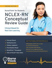 Cover image for NCLEX-RN Conceptual Review Guide