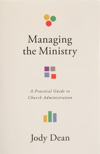 Cover image for Managing the Ministry
