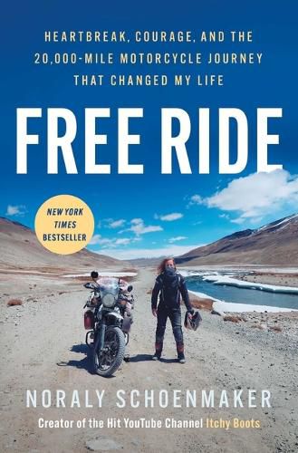 Cover image for Free Ride