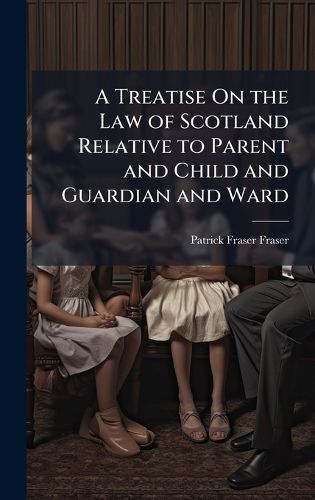 Cover image for A Treatise On the Law of Scotland Relative to Parent and Child and Guardian and Ward