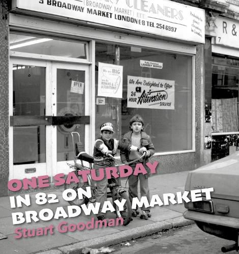 Cover image for One Saturday in 82 on Broadway Market