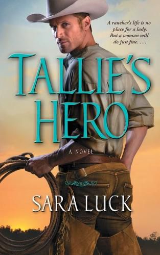 Cover image for Tallie's Hero