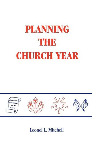 Cover image for Planning the Church Year