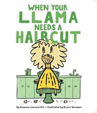 Cover image for When Your Llama Needs a Haircut