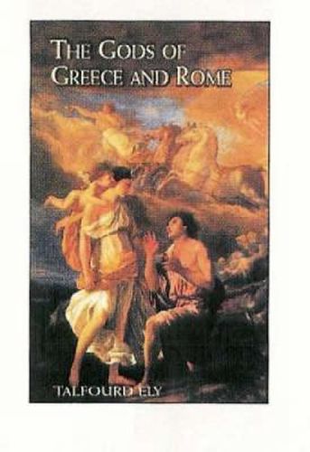 Cover image for The Gods of Greece and Rome