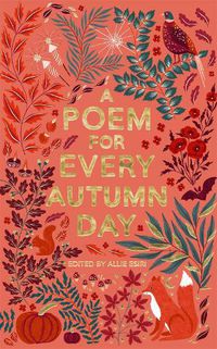 Cover image for A Poem for Every Autumn Day