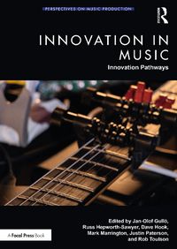 Cover image for Innovation in Music: Innovation Pathways