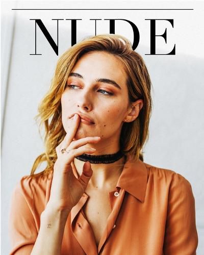 Cover image for NUDE Magazine 010