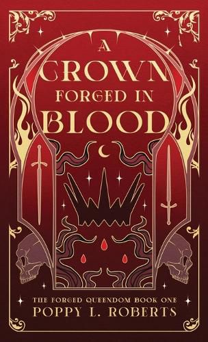 Cover image for A Crown Forged in Blood