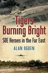 Cover image for Tigers Burning Bright: SOE Heroes in the Far East