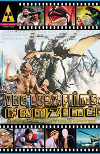 Cover image for The Lost Films Fanzine #2: (Color Edition/Variant Cover A)