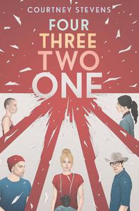 Cover image for Four Three Two One