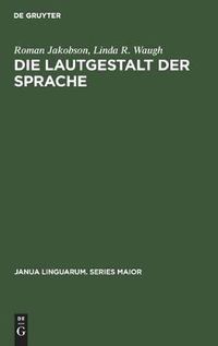 Cover image for Die Lautgestalt der Sprache