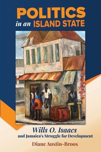 Cover image for Politics in an Island State