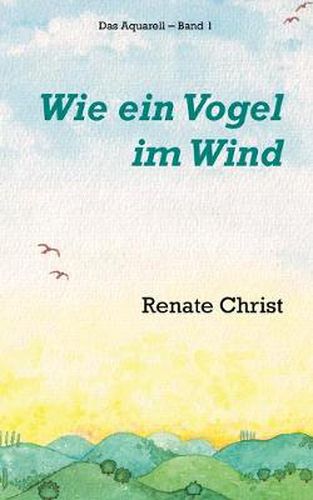 Cover image for Wie ein Vogel im Wind